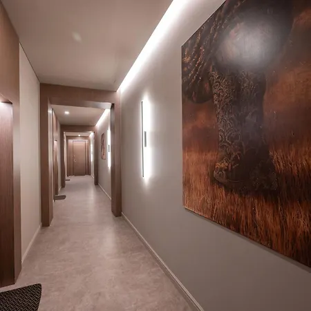 Appartement Poppy Vilnius