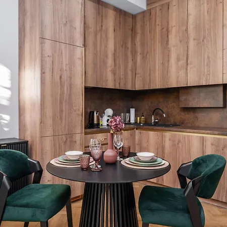 Apartment Poppy Vilnius