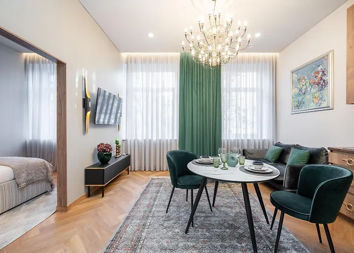 Poppy Apartment Vilnius