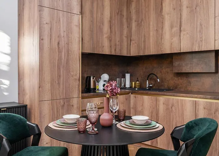 Apartman Poppy Vilnius