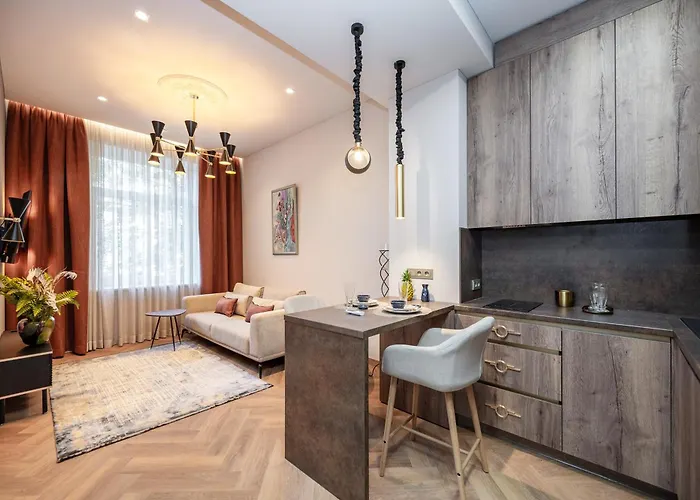 Poppy Apartment Vilnius