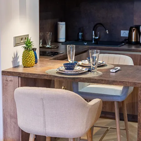 Appartement Poppy *